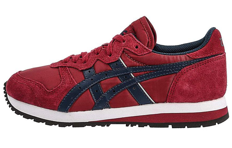 (Women) ASICS OC Runner 'Red Blue' HL517-2550