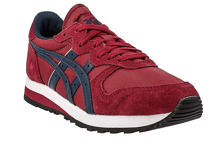 Lookbook (W) ASICS OC 复古跑鞋 '红蓝' HL517-2550