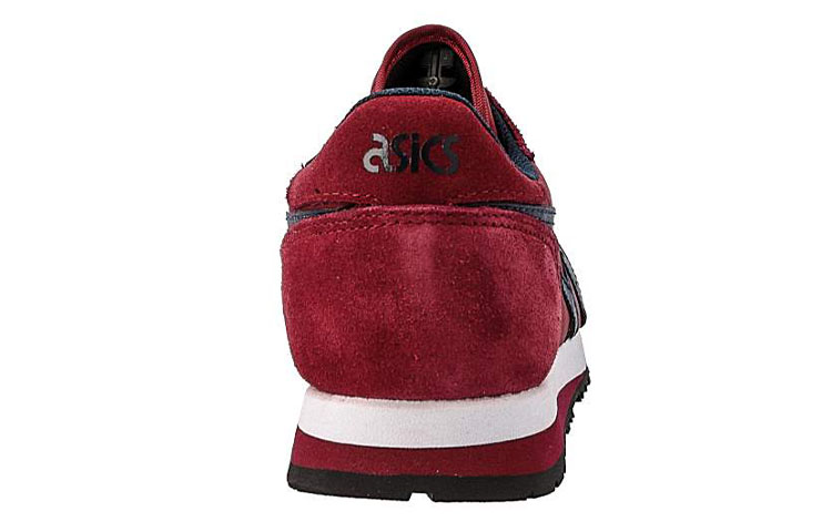 Shop (W) ASICS OC Runner ''Rosso Blu'' HL517-2550