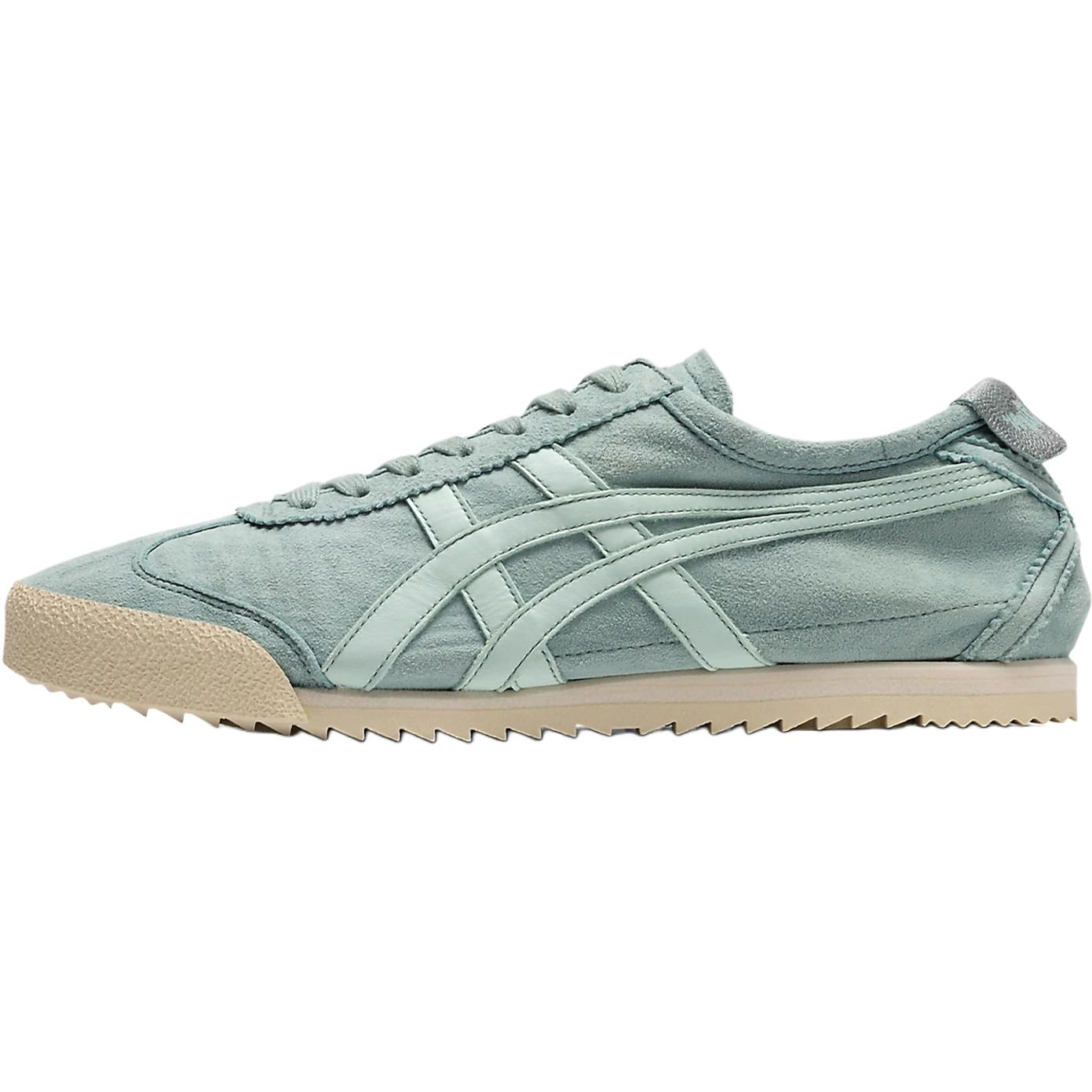 (Women) ASICS Onitsuka Tiger Mexico 66 Deluxe 'Mist Blue' 1182A580-401