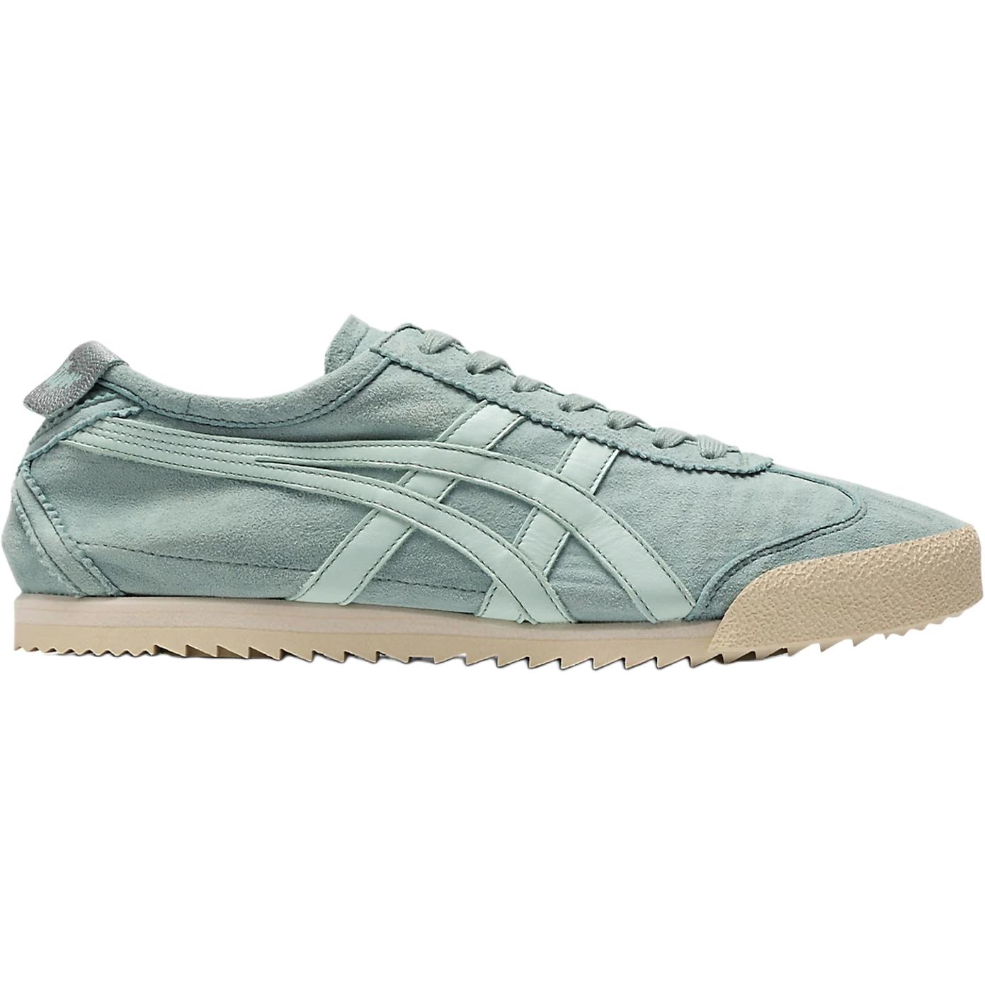 Order (W) ASICS Onitsuka Tiger Mexico 66 Deluxe ''Bleu Brume''. 1182A580-401