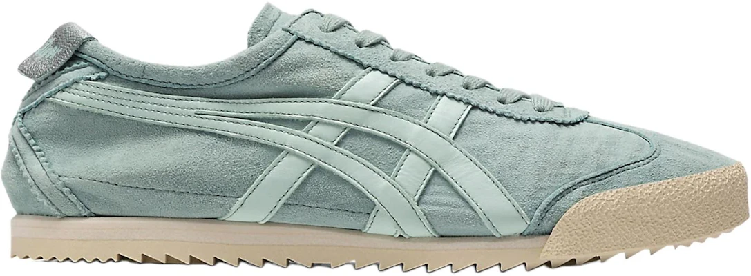 (W) ASICS Onitsuka Tiger Mexico 66 Deluxe ''Bleu Brume''. 1182A580-401 Order (W) ASICS Onitsuka Tiger Mexico 66 Deluxe ''Bleu Brume''. 1182A580-401