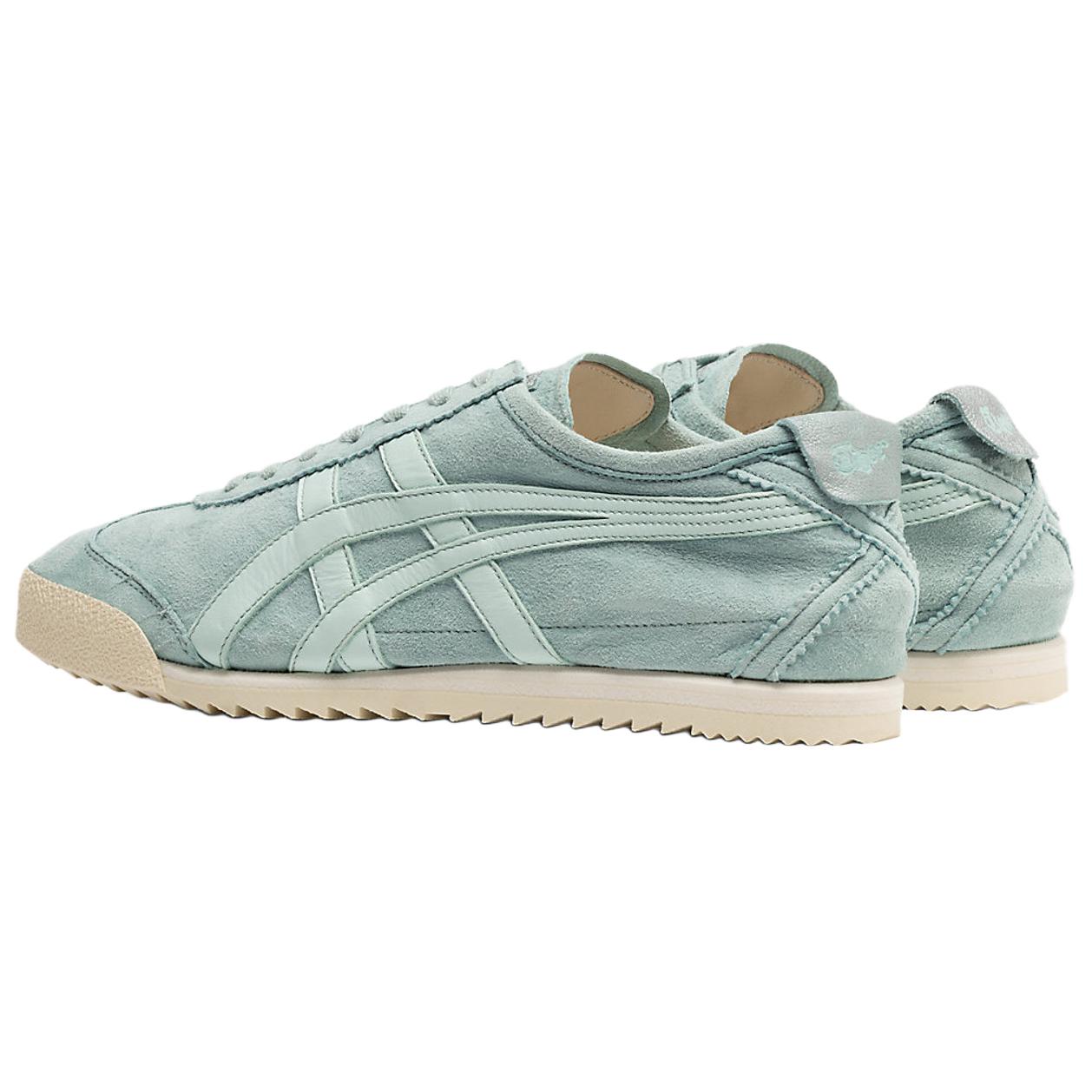 Lookbook (W) ASICS Onitsuka Tiger Mexico 66 Deluxe ''Bleu Brume''. 1182A580-401