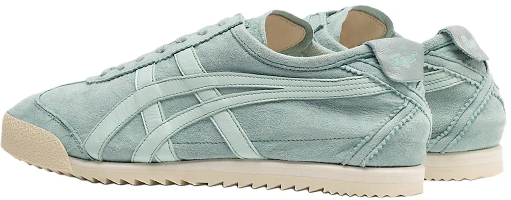 (W) ASICS Onitsuka Tiger Mexico 66 Deluxe ''Bleu Brume''. 1182A580-401 Lookbook (W) ASICS Onitsuka Tiger Mexico 66 Deluxe ''Bleu Brume''. 1182A580-401