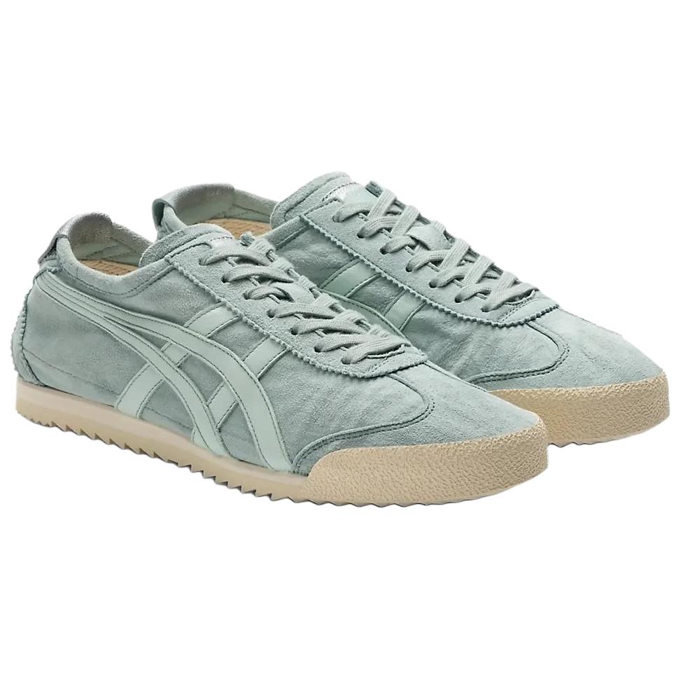 Shop (W) ASICS Onitsuka Tiger Mexico 66 Deluxe ''Bleu Brume''. 1182A580-401