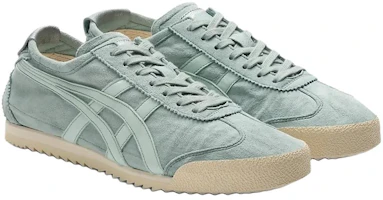 Shop (Women) ASICS Onitsuka Tiger Mexico 66 Deluxe 'Mist Blue' 1182A580-401