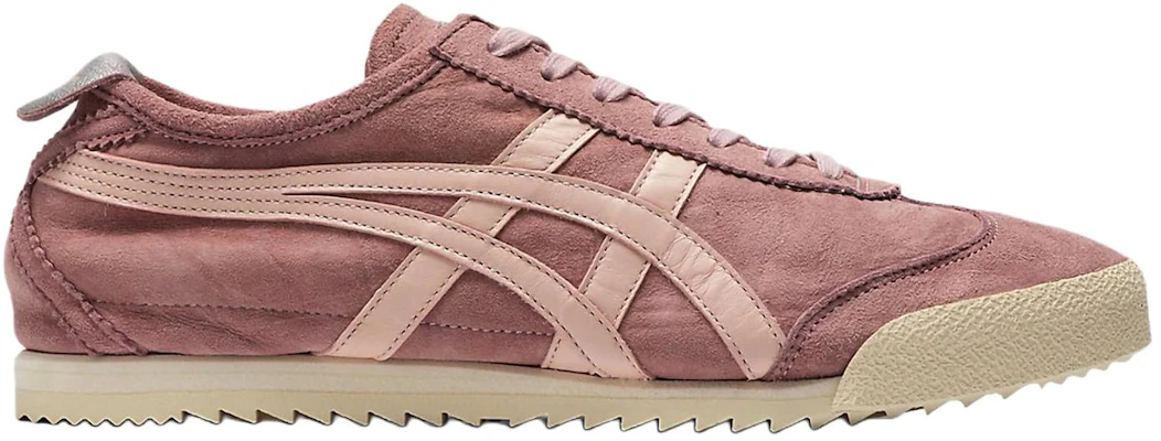 (W) ASICS Onitsuka Tiger Mexico 66 Deluxe ''Sakuragai'' Chaussures 1182A580-701 Order (W) ASICS Onitsuka Tiger Mexico 66 Deluxe ''Sakuragai'' Chaussures 1182A580-701