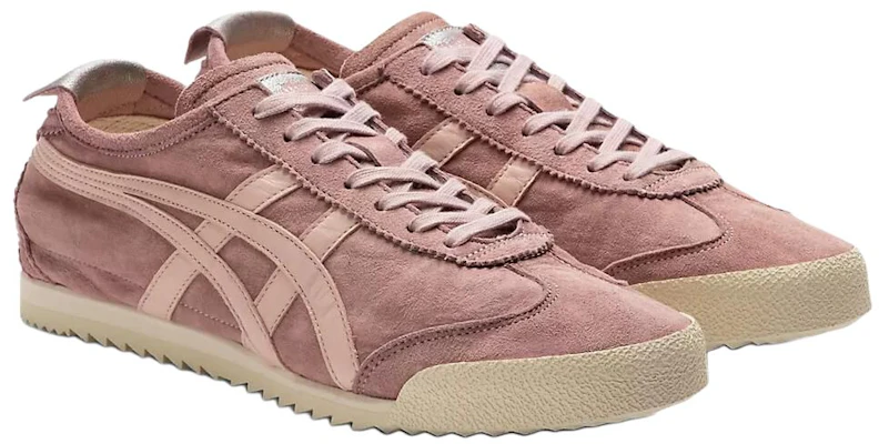 (W) ASICS Onitsuka Tiger Mexico 66 Deluxe ''Sakuragai'' Chaussures 1182A580-701 Shop (W) ASICS Onitsuka Tiger Mexico 66 Deluxe ''Sakuragai'' Chaussures 1182A580-701