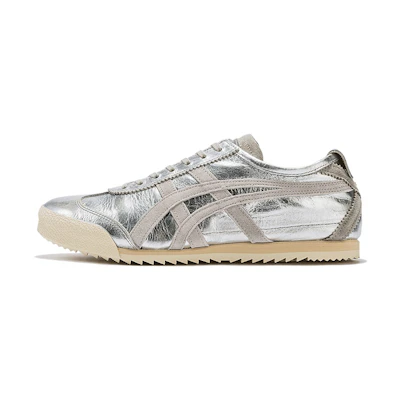 (W) ASICS Onitsuka Tiger Mexico 66 Deluxe 'Silver Piedmont Grey'