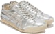 (W) ASICS Onitsuka Tiger Mexico 66 Deluxe NM Perak Piedmont Kelabu 1182A467-020