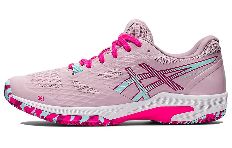 (Women) ASICS Padel Lima FF 'Lotus Pink' 1042A144-710