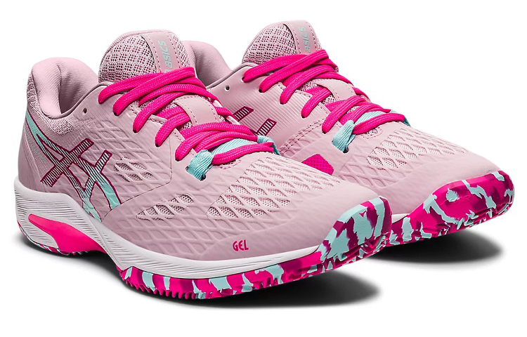 Lookbook (Women) ASICS Padel Lima FF 'Lotus Pink' 1042A144-710