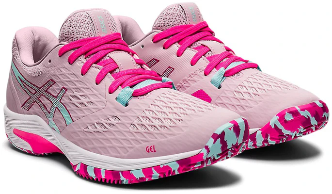 (Women) ASICS Padel Lima FF 'Lotus Pink' 1042A144-710 Lookbook (Women) ASICS Padel Lima FF 'Lotus Pink' 1042A144-710
