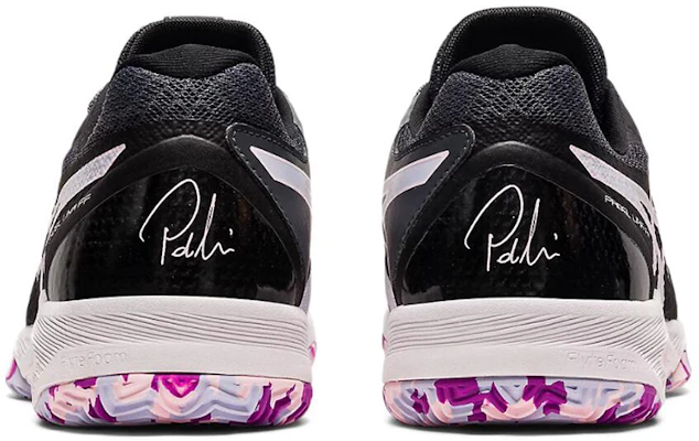 (W) ASICS Padel Lima FF Noir//Gris ''Blanc'' 1042A144-001 Purchase (W) ASICS Padel Lima FF Noir//Gris ''Blanc'' 1042A144-001