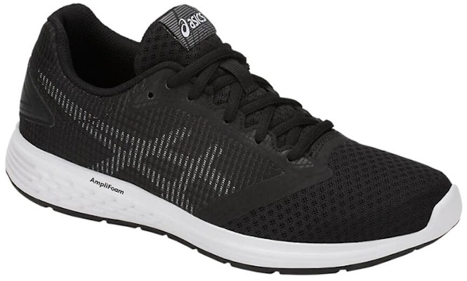 (W) ASICS Patriot 10 'Hitam' 1012A117-002 Lookbook (W) ASICS Patriot 10 'Hitam' 1012A117-002