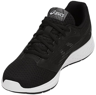 (W) ASICS Patriot 10 'Hitam' 1012A117-002 Shop (W) ASICS Patriot 10 'Hitam' 1012A117-002