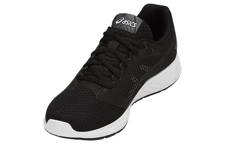 Shop (W) ASICS Patriot 10 ''Zwart'' 1012A117-002