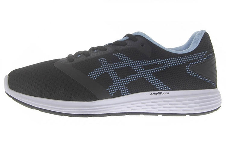 (Women) ASICS Patriot 10 'Black Blue' 1Z22A006-002
