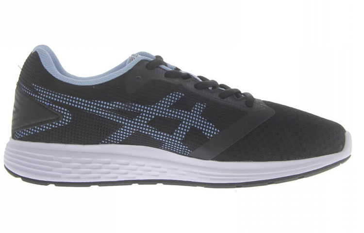 Order (W) ASICS Patriot 10 ''Zwart Blauw'' 1Z22A006-002