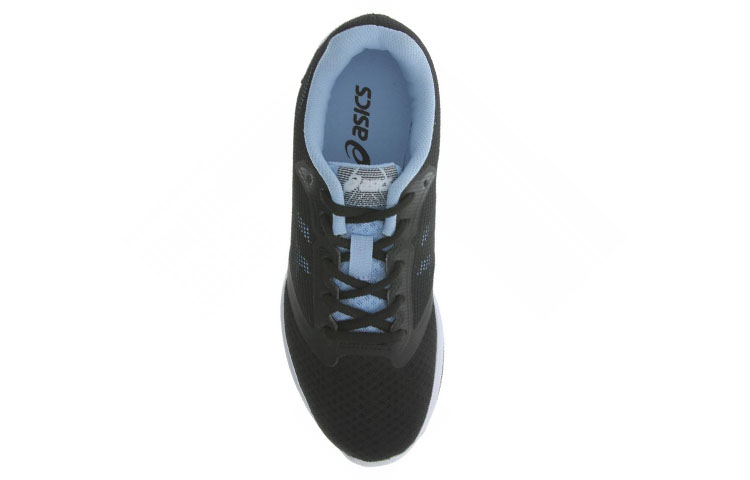 Lookbook (W) ASICS Patriot 10 ''Zwart Blauw'' 1Z22A006-002