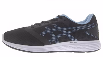 (Women) ASICS Patriot 10 'Black Blue' 1Z22A006-002 (Women) ASICS Patriot 10 'Black Blue' 1Z22A006-002