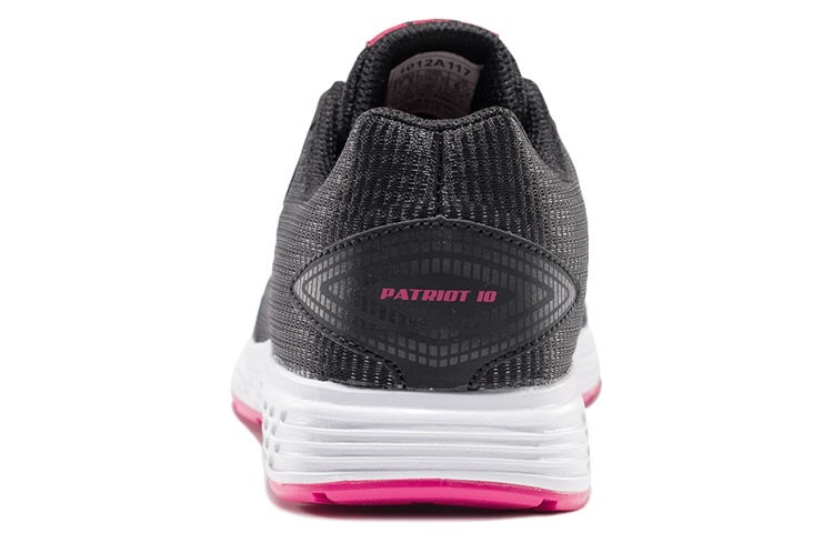 Shop (W) ASICS Patriot 10 ''Zwart Roze'' 1012A117-001