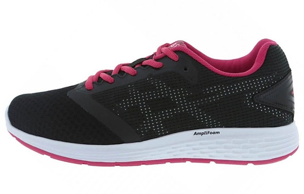 (Women) ASICS Patriot 10 'Black Pink' 1Z22A006-001 Buy (Women) ASICS Patriot 10 'Black Pink' 1Z22A006-001