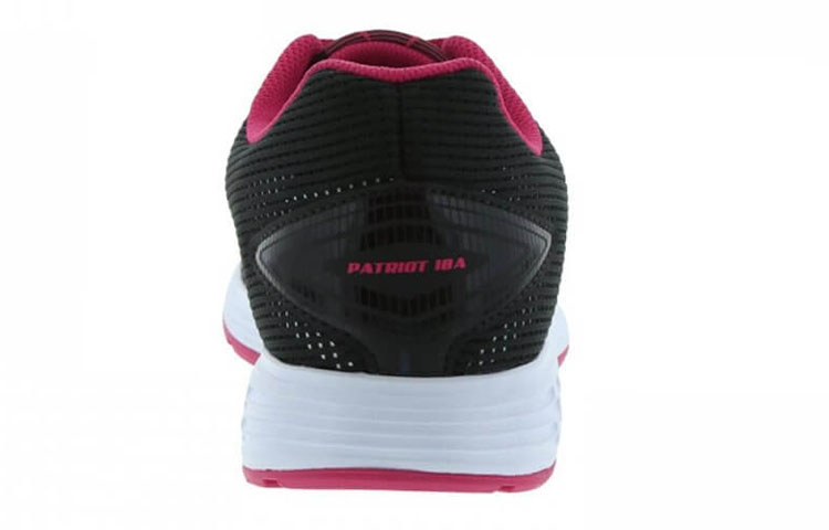 Lookbook (W) ASICS Patriot 10 'Hitam Merah Jambu' 1Z22A006-001