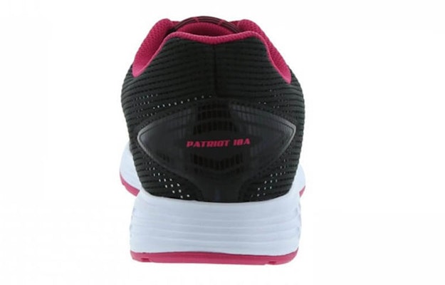 (Women) ASICS Patriot 10 'Black Pink' 1Z22A006-001 Lookbook (Women) ASICS Patriot 10 'Black Pink' 1Z22A006-001