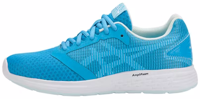(Women) ASICS Patriot 10 Blue 1012A117-400 (Women) ASICS Patriot 10 Blue 1012A117-400