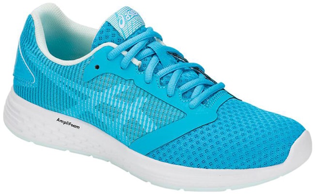 (Women) ASICS Patriot 10 Blue 1012A117-400 Lookbook (Women) ASICS Patriot 10 Blue 1012A117-400