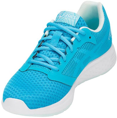 (Women) ASICS Patriot 10 Blue 1012A117-400 Shop (Women) ASICS Patriot 10 Blue 1012A117-400