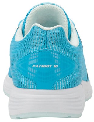 (Women) ASICS Patriot 10 Blue 1012A117-400 Purchase (Women) ASICS Patriot 10 Blue 1012A117-400
