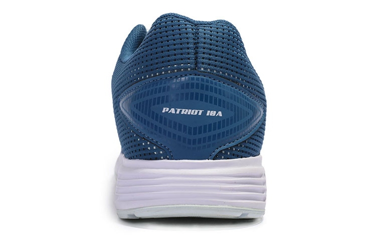 Shop (W) ASICS Patriot 10 ''Bleu'' 1Z22A006-402