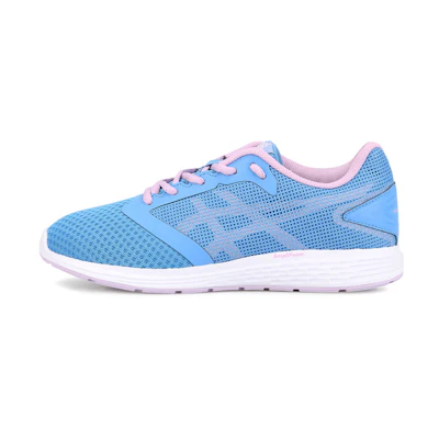 (W) ASICS Patriot 10 'Blue Pink'