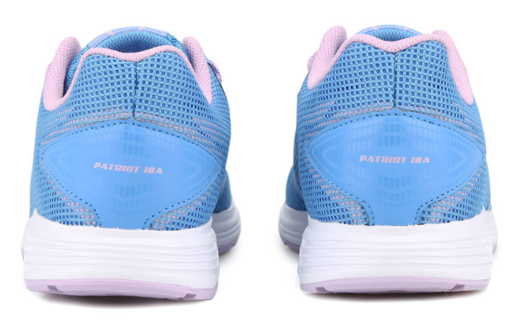 (W) ASICS Patriot 10 'Blue Pink' 圖 4