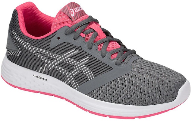 (Women) ASICS Patriot 10 'Steel Grey' 1012A117-022 Lookbook (Women) ASICS Patriot 10 'Steel Grey' 1012A117-022