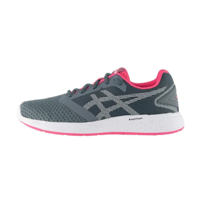 (W) ASICS Patriot 10 'Grey Pink'