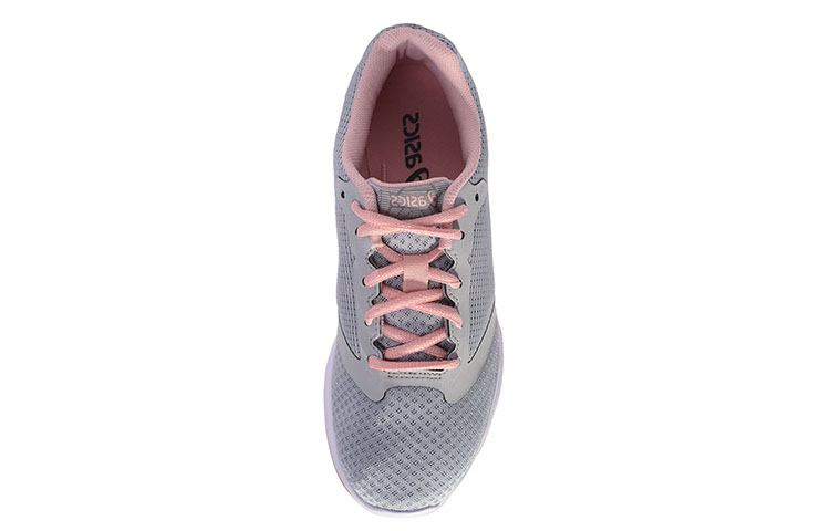 Lookbook (W) ASICS Patriot 10 ''Grijs Wit'' 1Z22A006-020