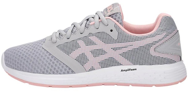 (W) アシックス パトリオット 10 ピンク/グレー 1012A117-023 Buy (W) アシックス パトリオット 10 ピンク/グレー 1012A117-023