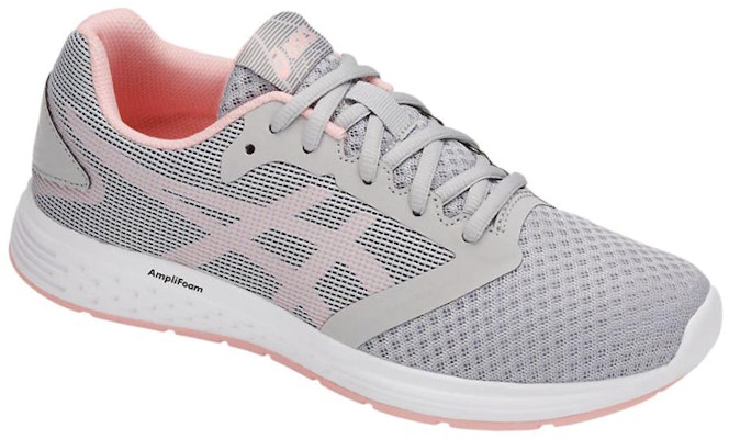 (W) ASICS Patriot 10 Rosa y Gris 1012A117-023 Lookbook (W) ASICS Patriot 10 Rosa y Gris 1012A117-023