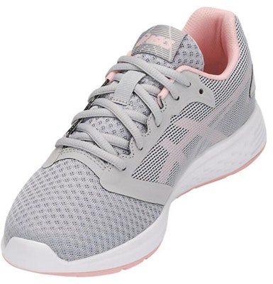 (W) ASICS Patriot 10 Rosa y Gris 1012A117-023 Shop (W) ASICS Patriot 10 Rosa y Gris 1012A117-023
