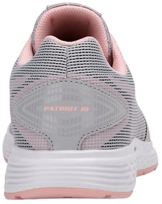 (W) ASICS Patriot 10 Rosa y Gris 1012A117-023 Purchase (W) ASICS Patriot 10 Rosa y Gris 1012A117-023