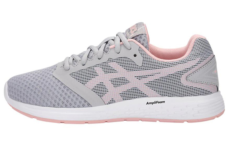(Women) ASICS Patriot 10 /Pink 'Grey' 1012A117-023