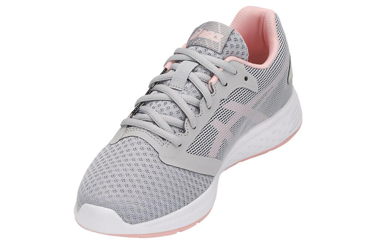 Shop (W) ASICS Patriot 10 Pink 'Grey' Sepatu Perempuan 1012A117-023