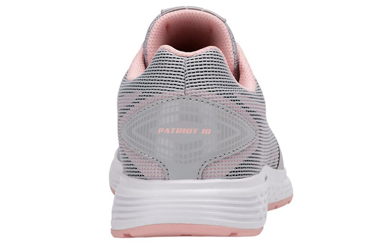 Purchase (W) ASICS Patriot 10 Pink 'Grey' Sepatu Perempuan 1012A117-023