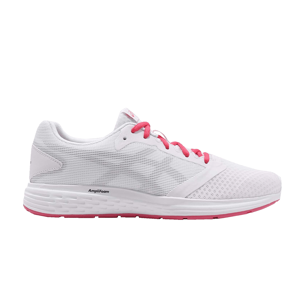 (Women) ASICS Patriot 10 'Silver'  1012A117100