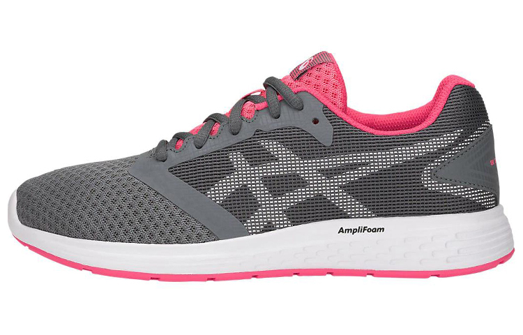 (Women) ASICS Patriot 10 'Steel Grey' 1012A117-022