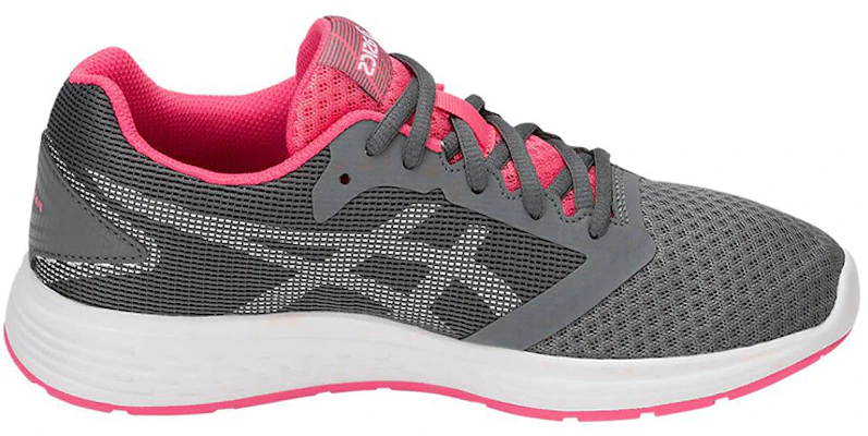 (W) ASICS Patriot 10 ''Steel Grey'' Hardloop Schoenen Grijs 1012A117022 Order (W) ASICS Patriot 10 ''Steel Grey'' Hardloop Schoenen Grijs 1012A117022