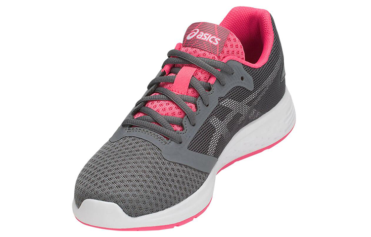 Shop (W) ASICS Patriot 10 ''Steel Grey'' Hardloop Schoenen Grijs 1012A117022
